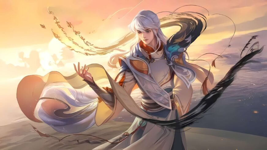 Bất Hủ Phàm Nhân
