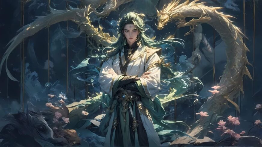 Thần Mộ 1-2