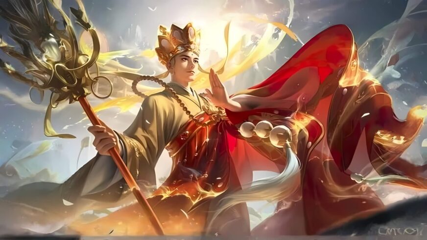 Đường Tăng Xông Tây Du