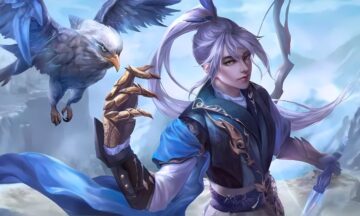 Kiếm Động Cửu Thiên