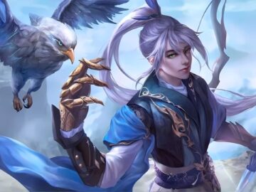Kiếm Động Cửu Thiên