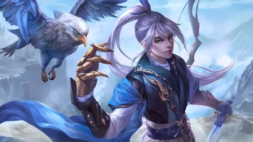 Kiếm Động Cửu Thiên