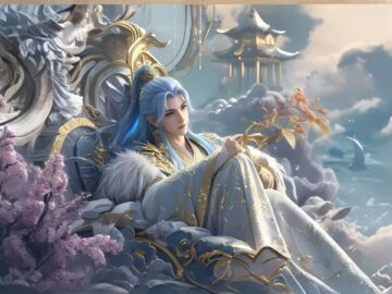 Thư Kiếm Trường An