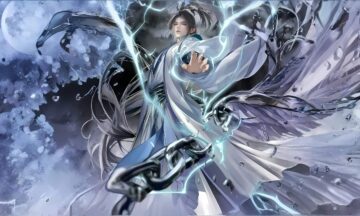 Thần mộ chi huyết đế