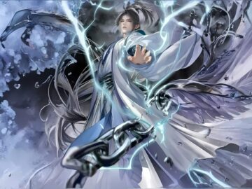 Thần mộ chi huyết đế