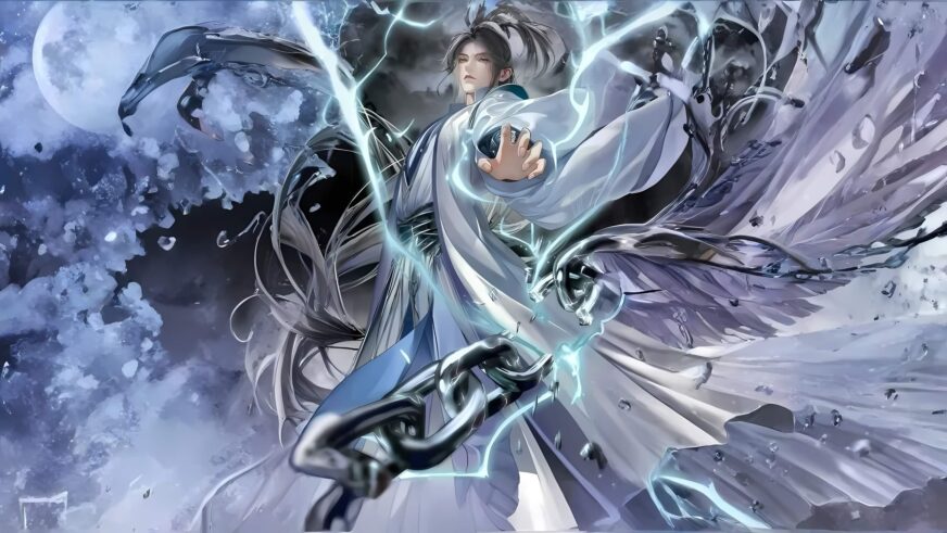 Truyện Audio Thần Mộ Chi Huyết Đế Thần mộ chi huyết đế