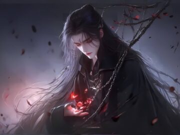 truyện audio ma thiên ký