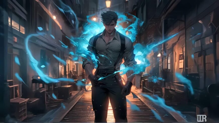 Quyền Lực Tuyệt Đối
