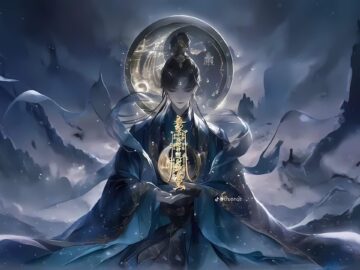 Truyện Audio Trạch Thiên Ký
