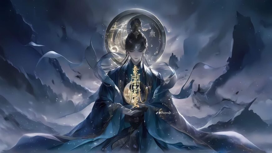 Truyện Audio Trạch Thiên Ký