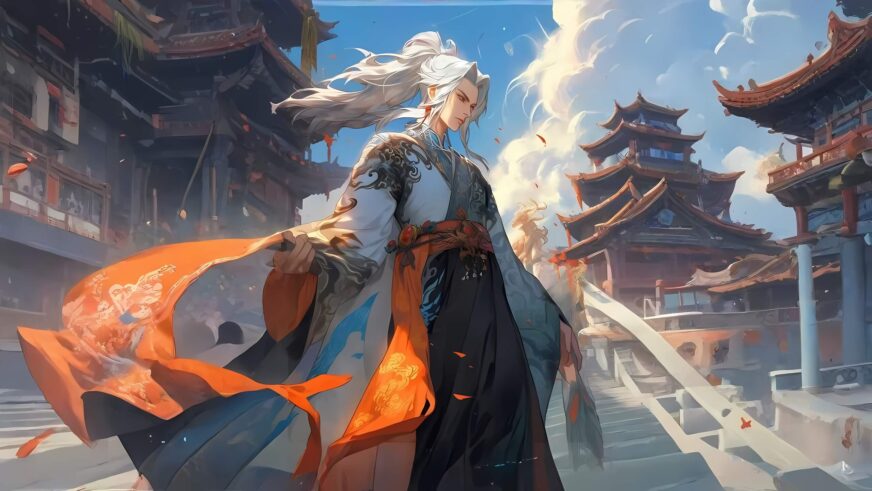 Độc Bộ Thiên Hạ