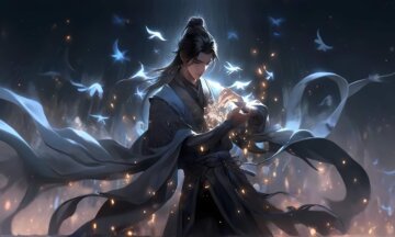 Truyện Audio Lục Tiên