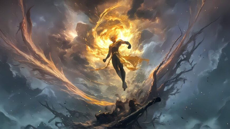 Truyện Audio Đại Ma Vương Truyện Audio Đại Ma Vương