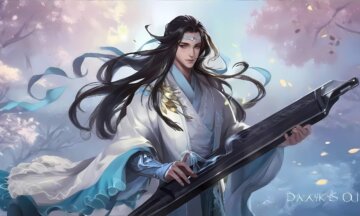 Truyện Audio Ngã Vi Trụ Vương Chi Ngạo Khiếu Phong Thần