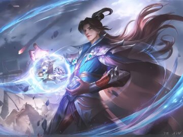 Truyện Audio Thần Hoàng
