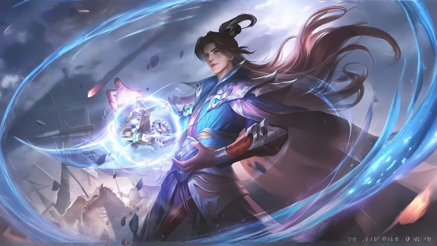 Truyện Audio Thần Hoàng