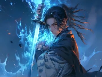 Truyện Audio: Thông Thiên Đại Thánh