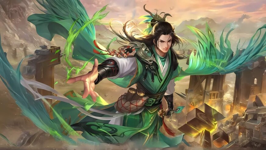 Truyện Audio Bách Luyện Thành Thần
