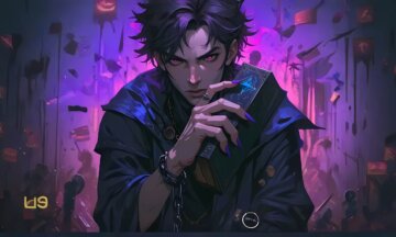 Truyện Audio Charlie Bone