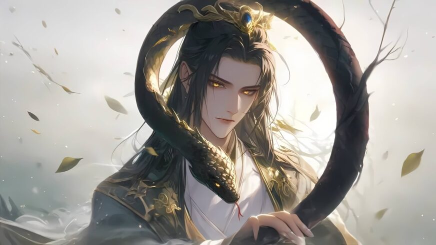 bất diệt long đế