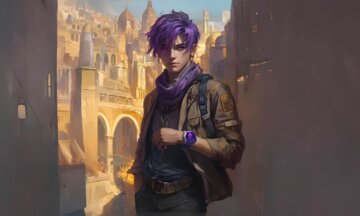 Truyện Audio Kẻ Trộm Mộ