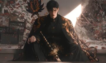 Ta Không Phải Con Cưng Của Khí Vận