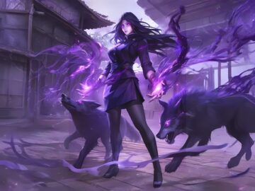 Truyện Audio Bách Hoa Tiên Tử Oai