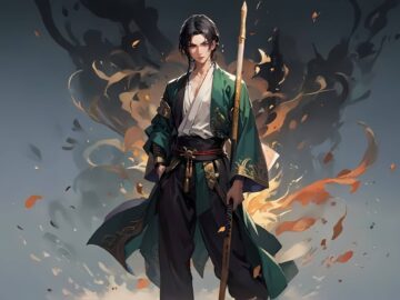 Thương Thiên Phách Huyết