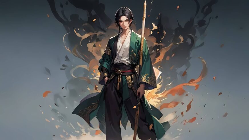 Thương Thiên Phách Huyết