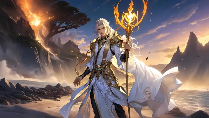 Vô Địch Thiên Đế