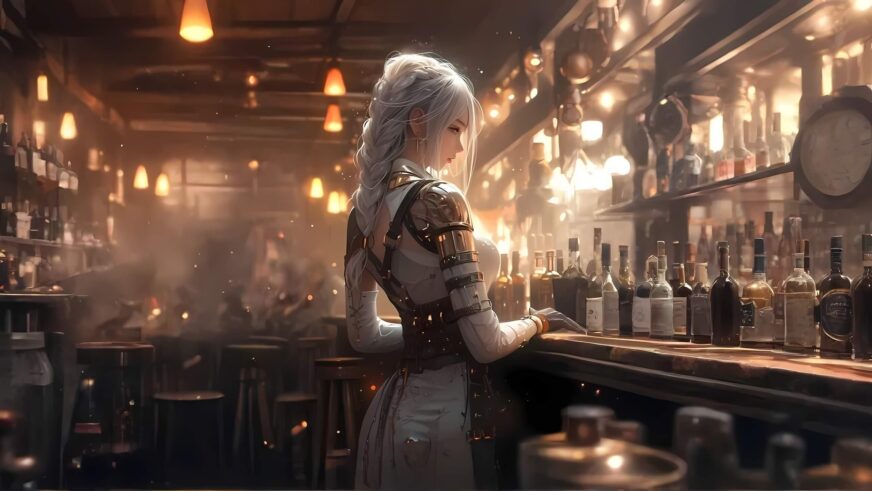 Hùng Bá Thiên Hạ