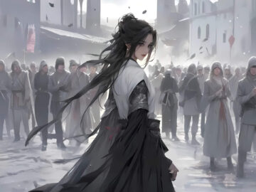 Vô Địch Kiếm Vực