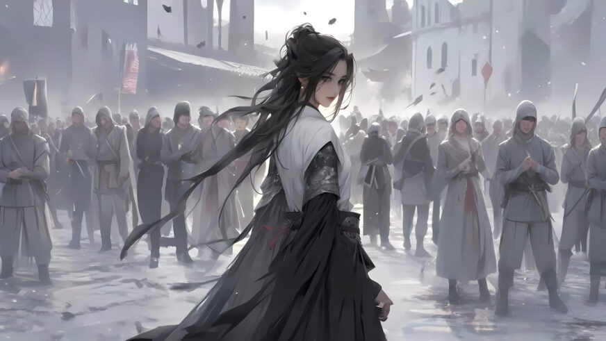 Vô Địch Kiếm Vực