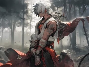 Dị Giới Quân Hỏa Đế Quốc