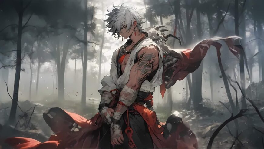 Dị Giới Quân Hỏa Đế Quốc