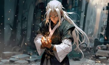 Ngạo Thị Thiên Địa