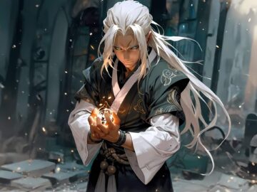 Ngạo Thị Thiên Địa