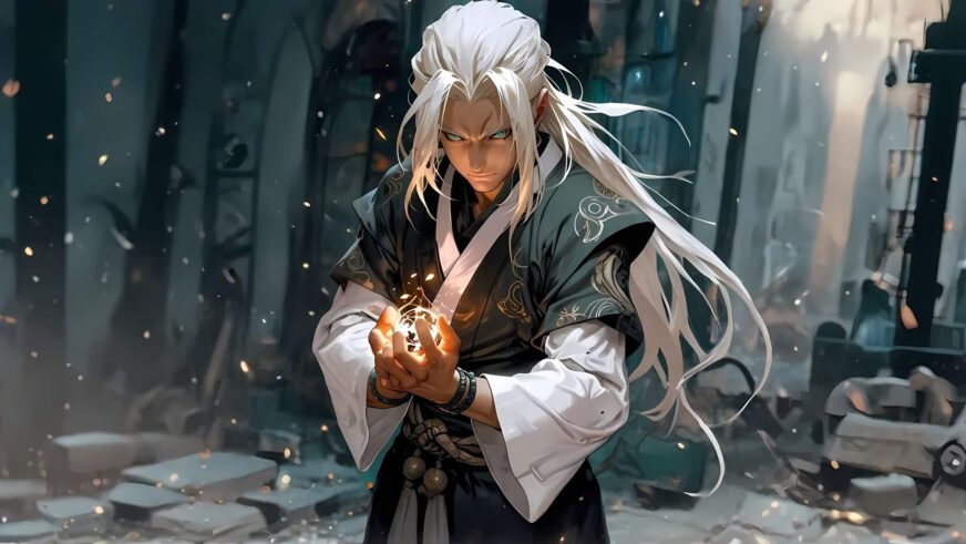 Ngạo Thị Thiên Địa