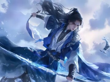 Ta Có Một Quyển Quỷ Thần Đồ Lục