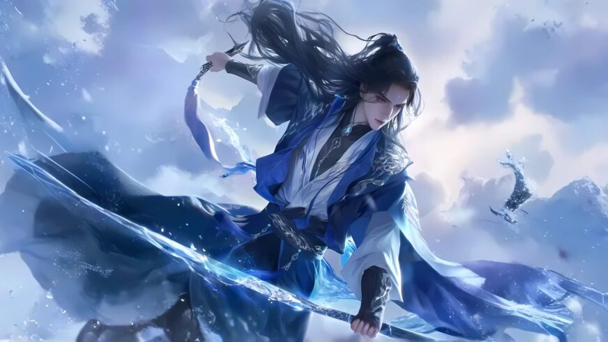 Ta Có Một Quyển Quỷ Thần Đồ Lục