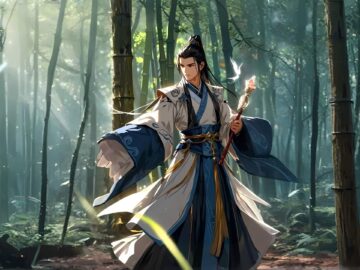 Ta Trường Sinh Bất Tử Ở Tu Tiên Giới