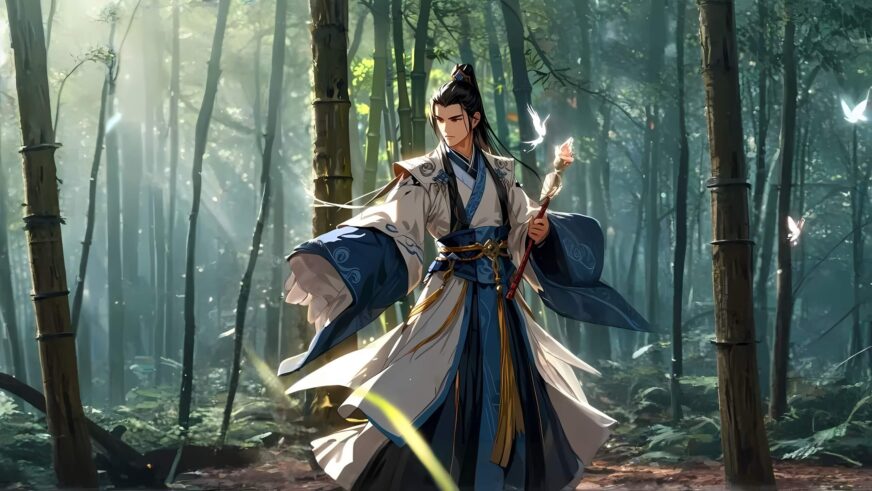 Ta Trường Sinh Bất Tử Ở Tu Tiên Giới