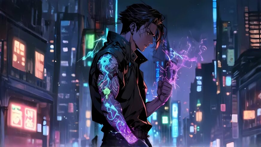 Có Tiền Liền Biến Cường